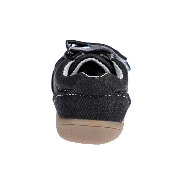 Полуботинки детские YF-1 MINAKU черный р. 24