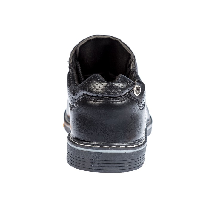 Полуботинки детские YT-3 MINAKU черный р. 27