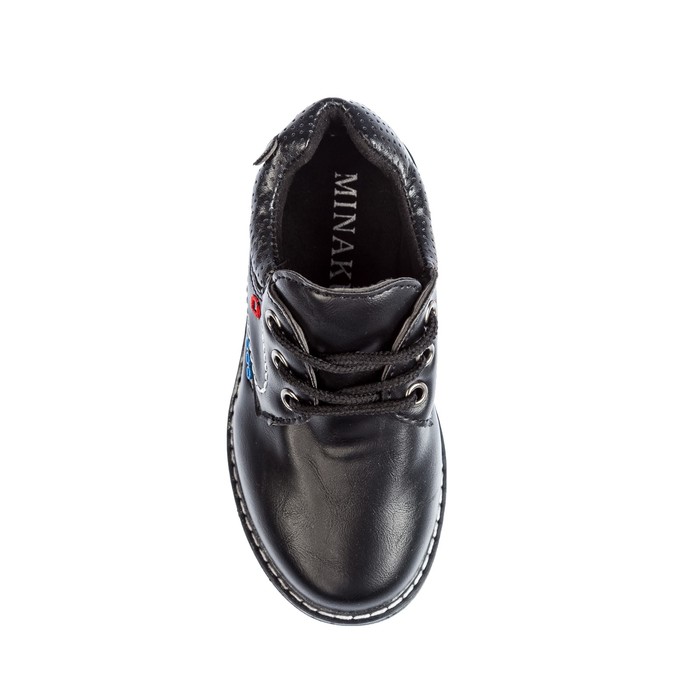 Полуботинки детские YT-3 MINAKU черный р. 27