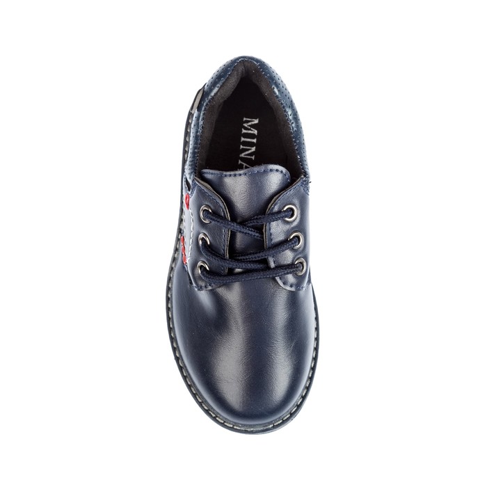 Полуботинки детские YT-3 MINAKU синий р. 26