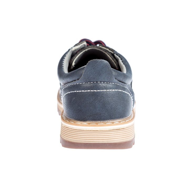 Полуботинки детские YT-4 MINAKU синий р. 36