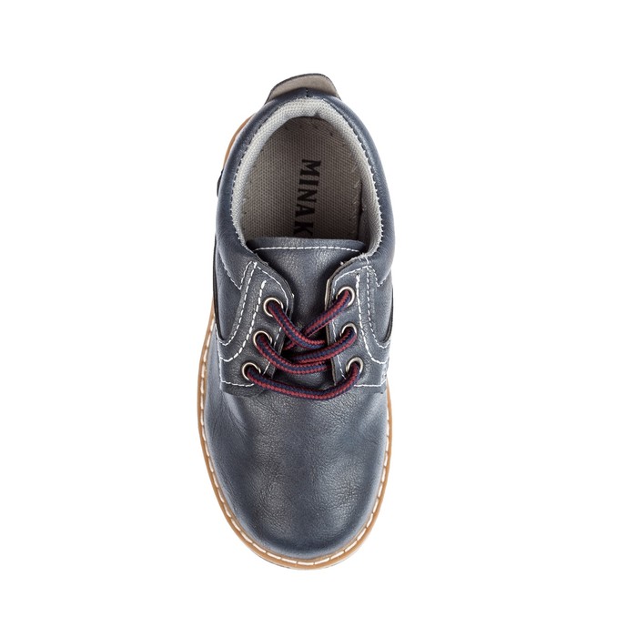 Полуботинки детские YT-4 MINAKU синий р. 35