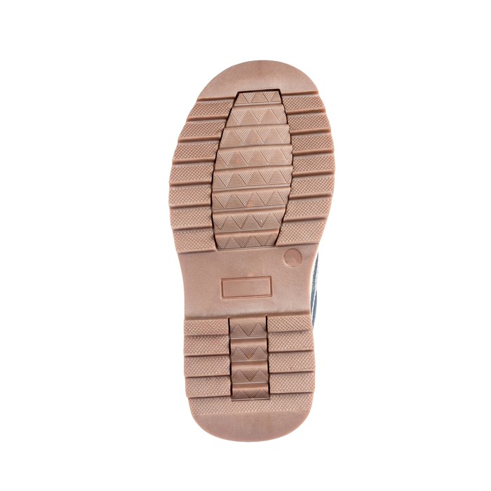 Полуботинки детские YT-4 MINAKU синий р. 35