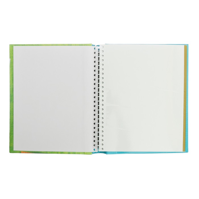 Фотоальбом в подарочной коробке с местом под фото "Мой любимый детский сад"