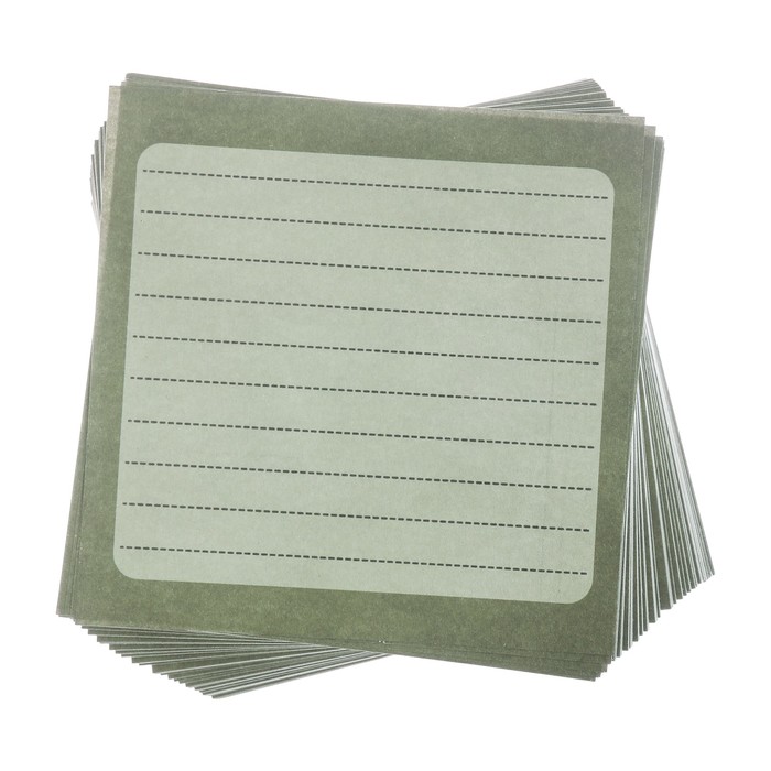 Бумажный блок в картонном футляре "23 февраля. Настоящий защитник", 250 листов