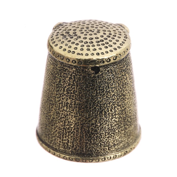 Наперсток "На удачу", 2 х 2,5 см