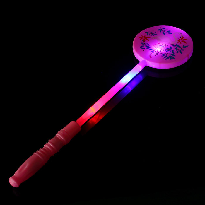 Палочка световая "Фламинго", цвета МИКС