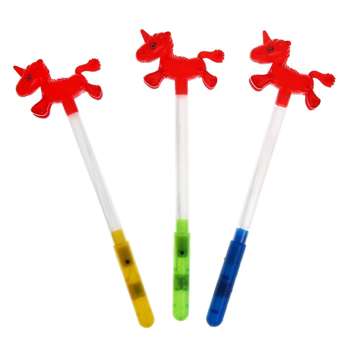 Палочка световая "Единорог"