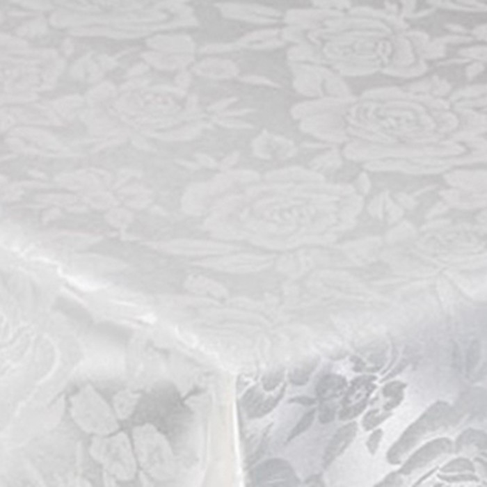 Готовая скатерть "Скарлетт", 069-016 Дезире, прямоугольная 140х160 см