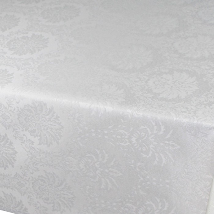 Готовая скатерть "Скарлетт", Y381-3 Орлеан, прямоугольная 140х200 см