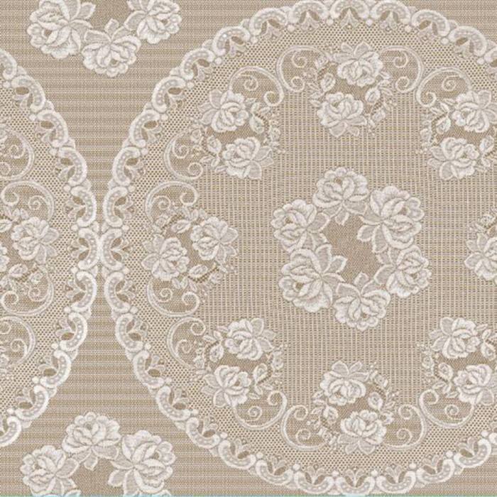 Клеенка "Алекта", 140 см, 20 п.м, PW-1121E, "Нежность"