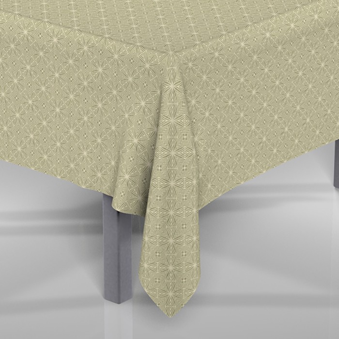 Клеенка Loneta 140 см, Галатина, зелёная, 30278/3205