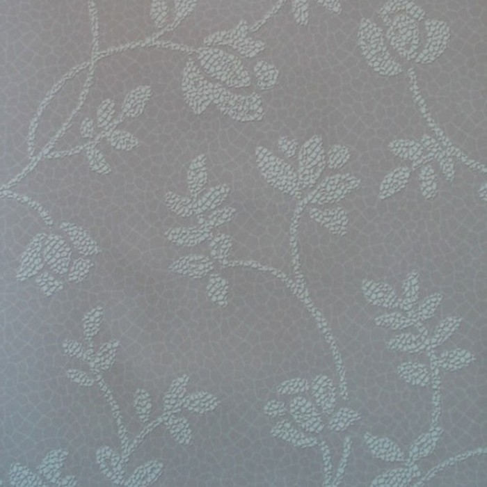 Клеенка Sale & Pepe 140 см, 120/8 Вьюнок серый