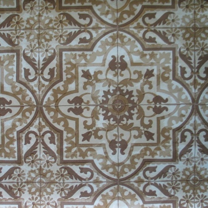 Клеенка Sale & Pepe 140 см, 339/5 Симметрия