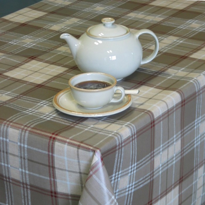 Клеенка Sale & Pepe 140 см, 415/5 Плед