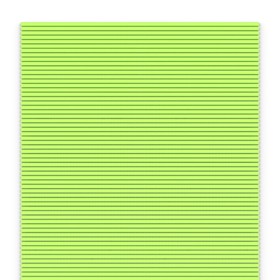 

Коврик Flexy Verde, 65 см, зелёный