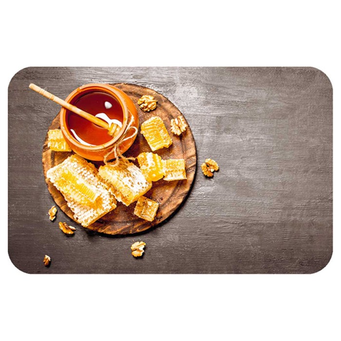 Сервировочная салфетка ПВХ, 26х41 см, "Ханни"