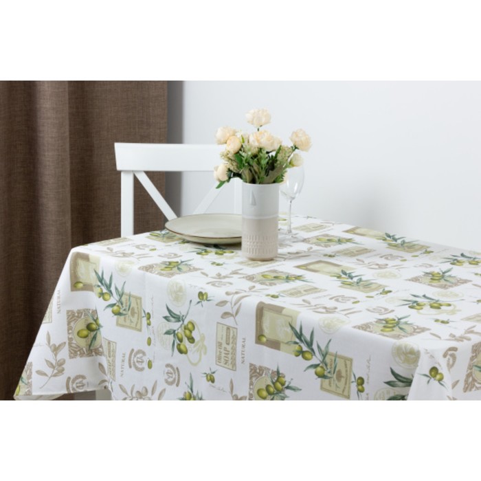 Скатерть Loneta "Савона", 27308/4001, 140х200 см