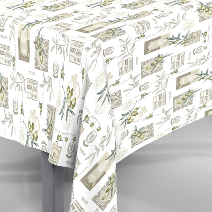 Скатерть Loneta "Савона", 27308/4001, круг 160 см