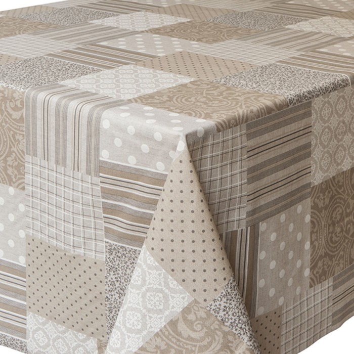 Скатерть Mirha "Ностальжи", 325812/2, 140х120 см