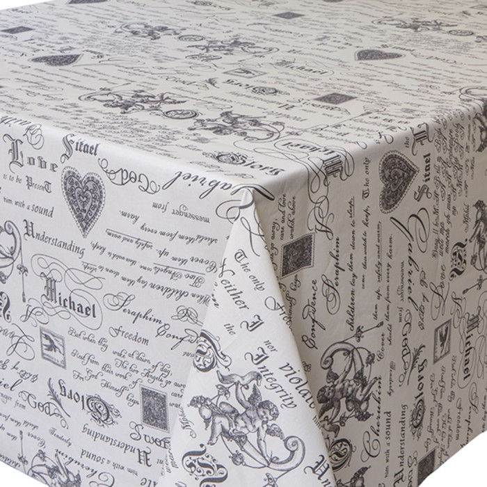 Скатерть Symphony "Аморе", 316910/208, 140х160 см