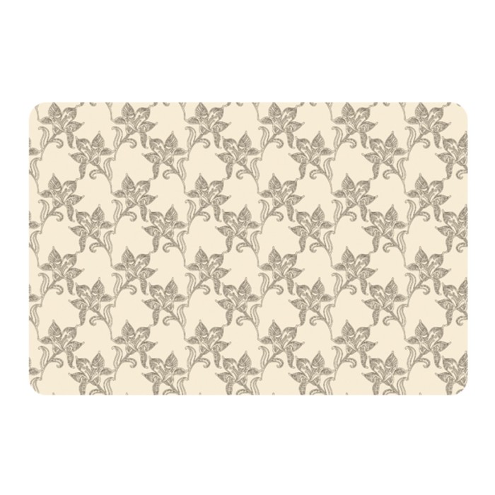 Скатерть ПВХ 60х90 см, "Лилии"