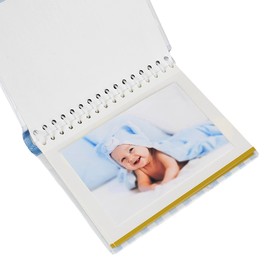 Подарочный набор 'Наш любимый малыш': фотоальбом на 10 магнитных листов и кармашек для хранения на лентах на 2 отделения Ош