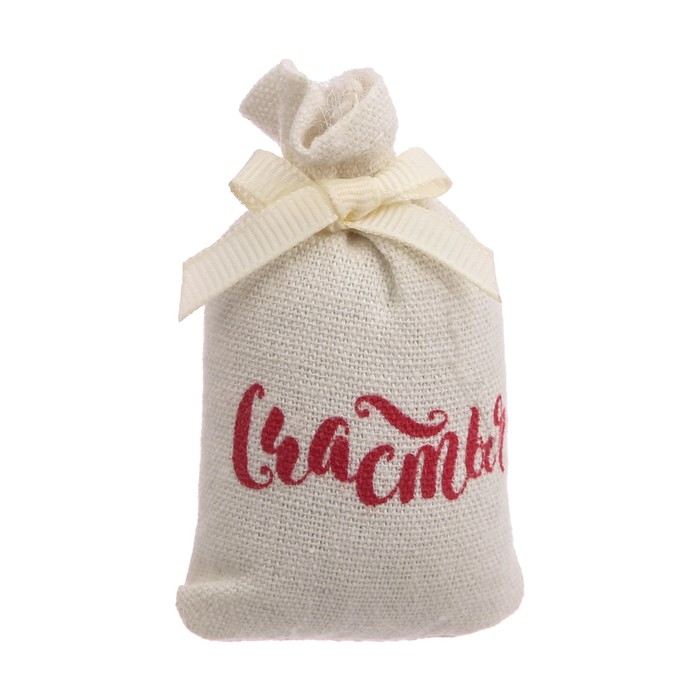 Мешочек аромасаше на открытке "Самой милой", 12 х 8,5 см