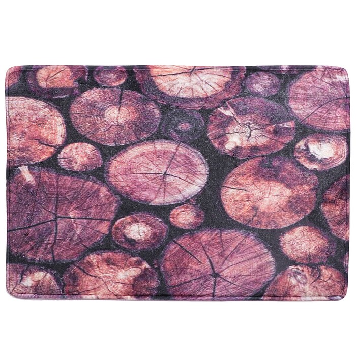 Коврик для ванной "Дерево"