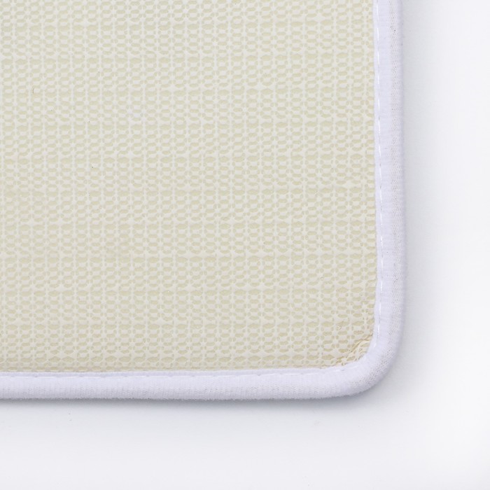 Коврик для ванной "Акварель. Круги"