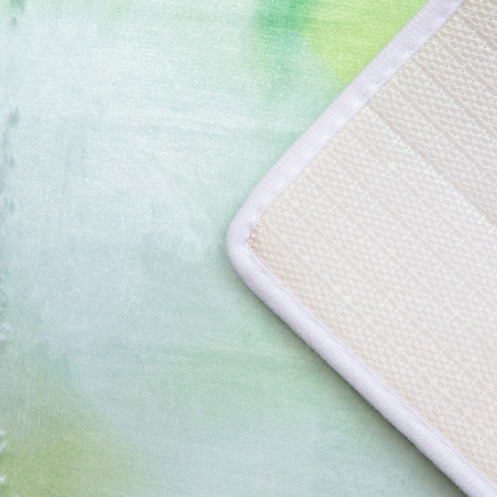 Коврик для ванной "Камни. Дзен"