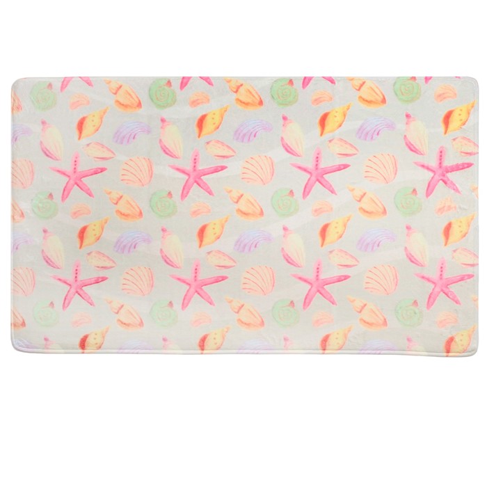 Коврик для ванной "Морские мотивы"