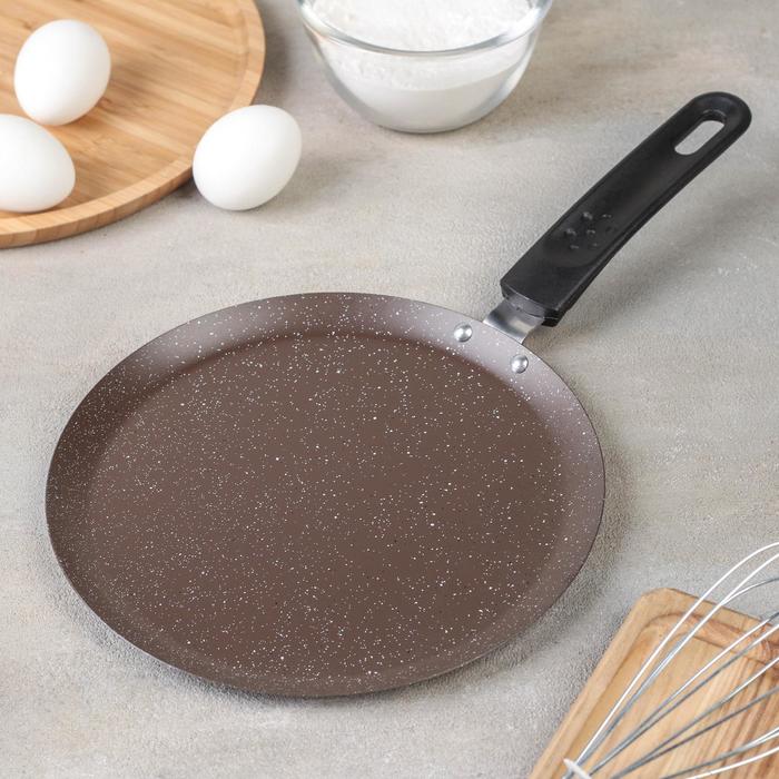 Сковорода блинная 22 см "Стоун"