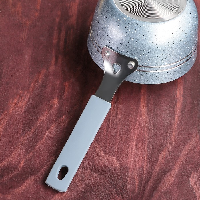 Ковш 300 мл Stone Grey, 11,5 см