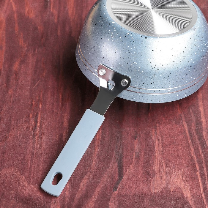 Ковш 550 мл Stone Grey, 13,5 см