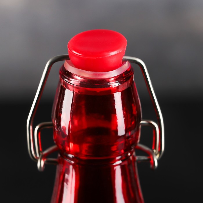 Бутылка для масла 1,2 л "Многогранник"