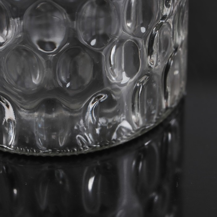 Банка для сыпучих продуктов 550 мл "Тундас"