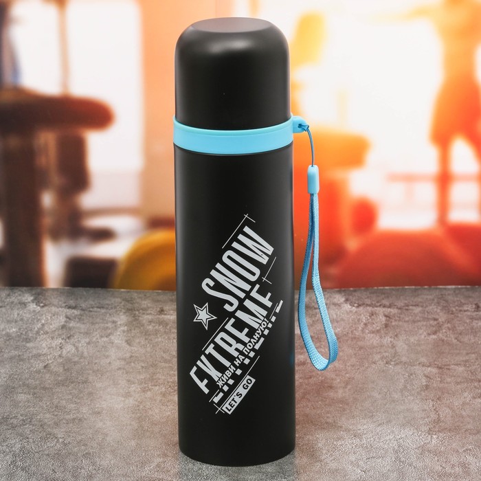 Термос спортивный "Snow", 500 мл
