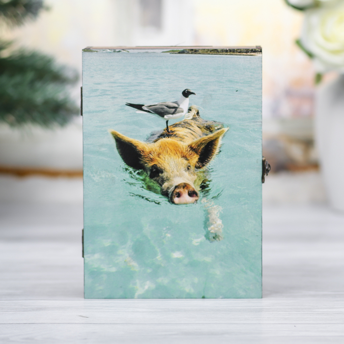 Ключница "Дружба" 15х21 см