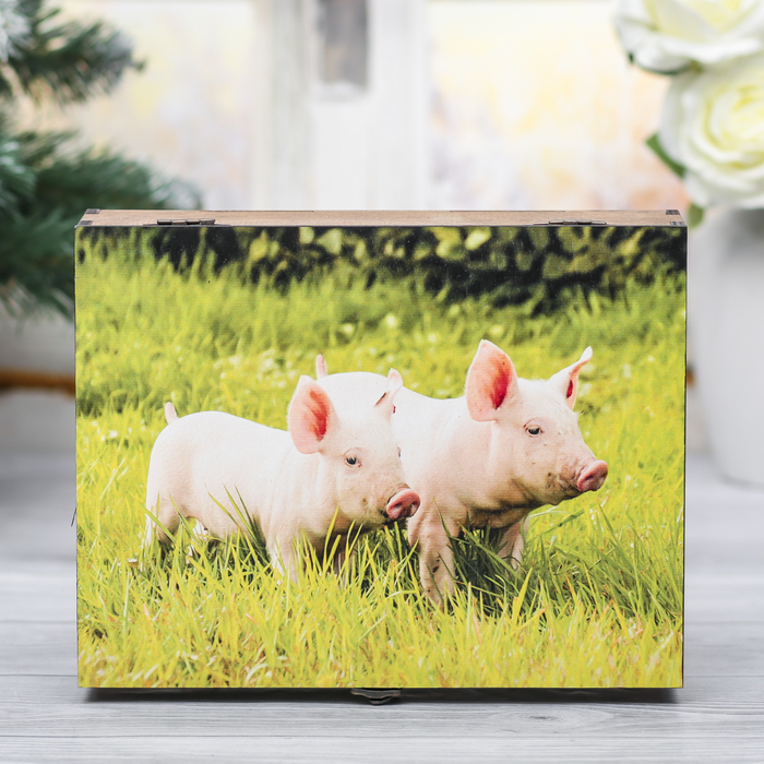 Ключница "Солнечная" 20х26х6,5 см