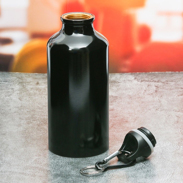 Бутылка для воды "Ты можешь все", 400 мл