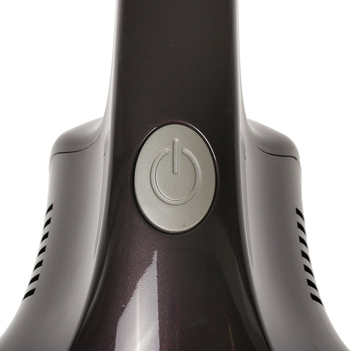 Пылесос LUMME LU-3207, ручной, антибактериальный, УФ лампа, циклон, черный