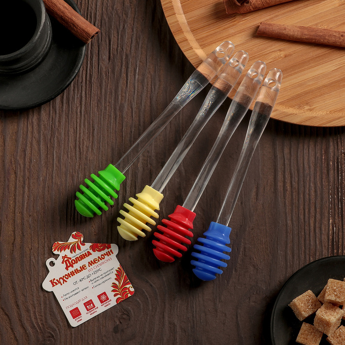 Ложка для меда