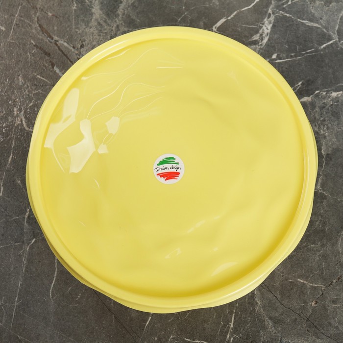 Салатник 2,5 л Brilliante, с крышкой