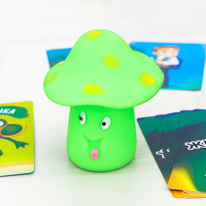 Настольная игра "Приключения в лесу"