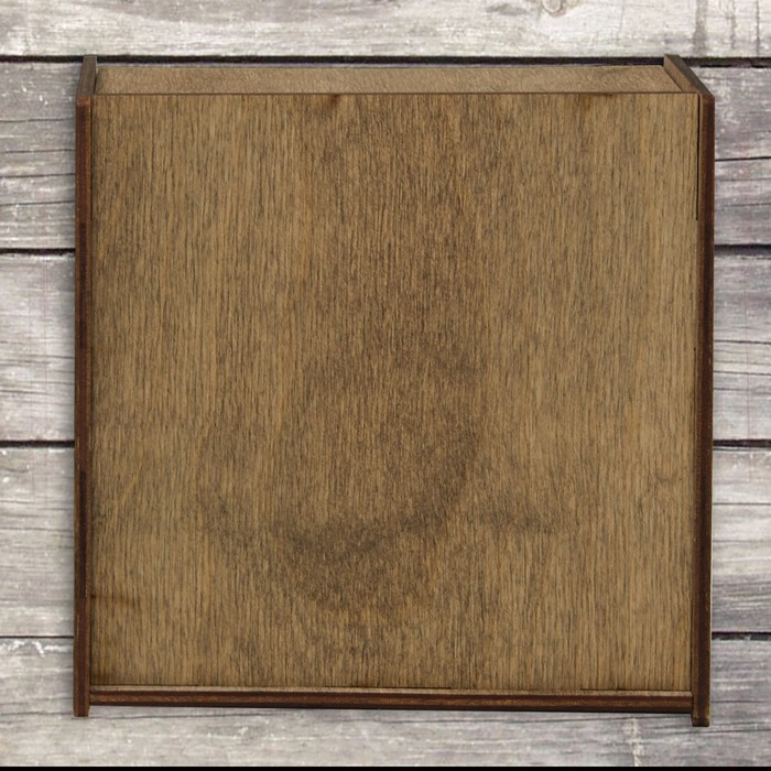 Светильник деревянный "Балерина"