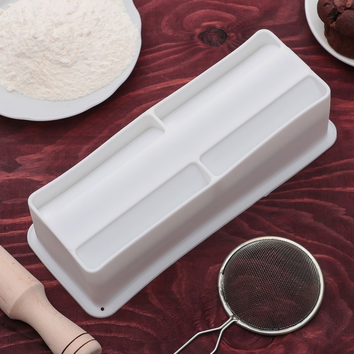 Форма для выпечки "Профи макси"