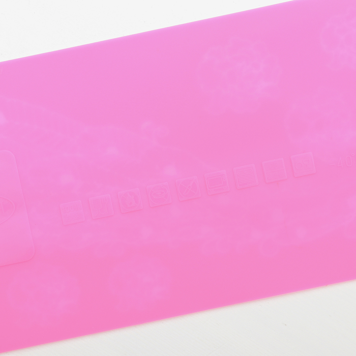 Коврик для айсинга "Павлин"