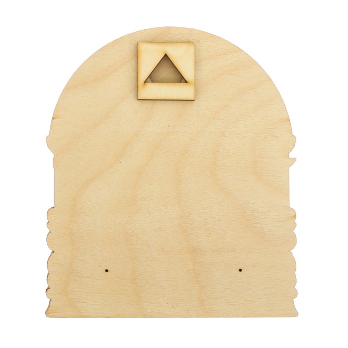 Ключница деревянная "Семейного счастья"