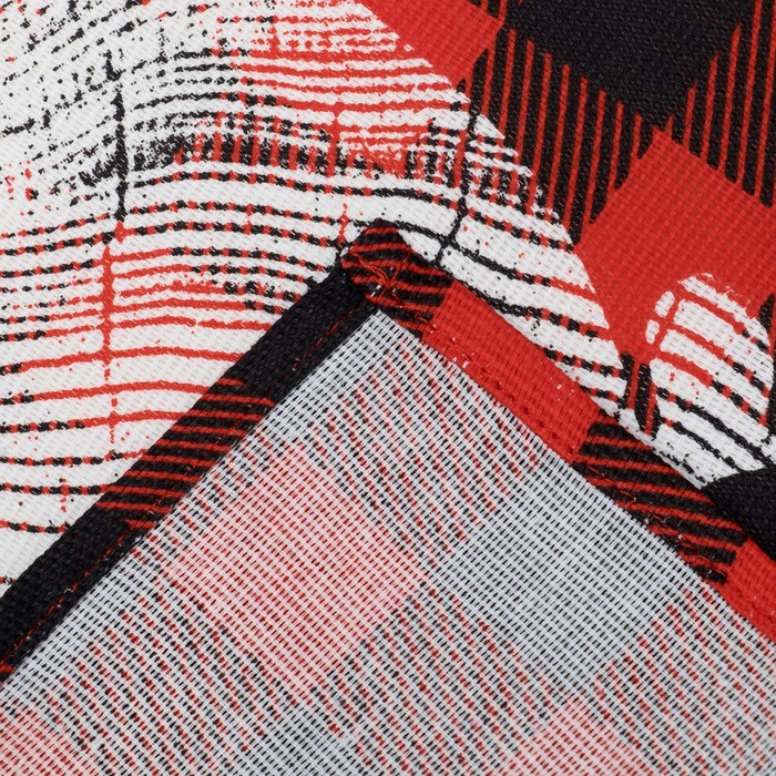 Набор "Доляна" Свинка, полотенце 34х59 см, лопатка 20х5 см, фетровый носок 16х23 см